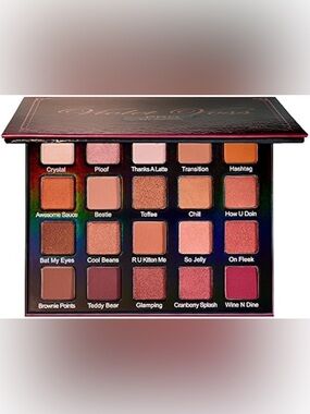 Violet Voss HG Eyeshadow Palette